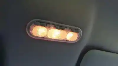 Peça sobressalente para automóvel em segunda mão luz interior por renault scenic ii grand emotion referências oem iam 8200073234