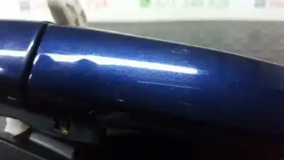 Автозапчастина б/у завнішня ручка задня ліва для toyota corolla (e15) luna посилання на oem iam   