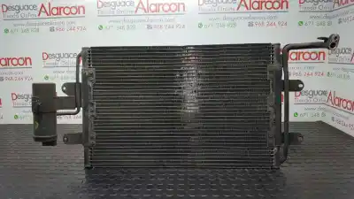 Peça sobressalente para automóvel em segunda mão condensador / radiador de ar condicionado por audi s3 (8l) 1.8 20v turbo referências oem iam 1j0820411c