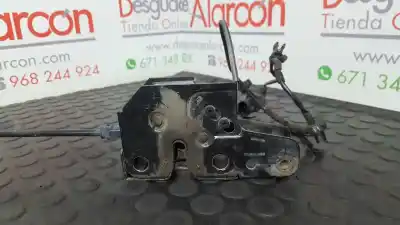 Second-hand car spare part bonnet lock for seat altea (5p1) reference oem iam references   