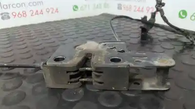 Second-hand car spare part bonnet lock for seat altea (5p1) reference oem iam references   