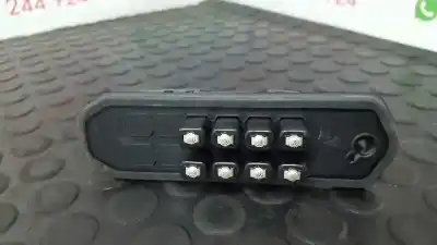 Автозапчастина б/у електронний модуль для peugeot expert kasten l2h1 kasten avantage посилання на oem iam 148935080  