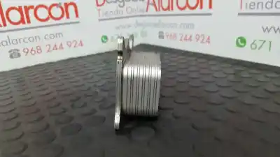 Автозапчасти б/у охладитель моторного масла за mini mini (r56) cooper s ссылки oem iam 81665815  11427552687