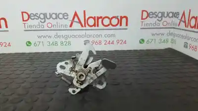 Pièce détachée automobile d'occasion serrure de capot pour peugeot expert kasten l2h1 kasten avantage références oem iam   