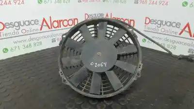 Peça sobressalente para automóvel em segunda mão termoventilador elétrico por fiat cinquecento (170) 0.9 i.e. referências oem iam va07ap12c31a  