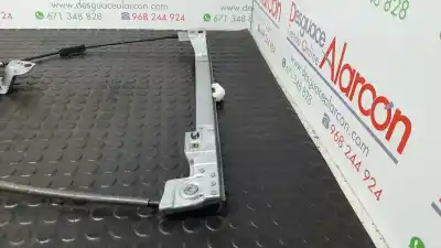 Автозапчасти б/у регулятор стекла переднего правого за renault kangoo expression ссылки oem iam 807209565r  807207012r