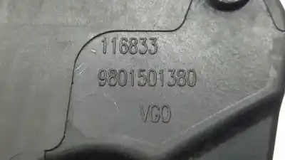 Автозапчастина б/у зовнішній пливний колпак для citroen c4 cactus shine посилання на oem iam 9801501380  