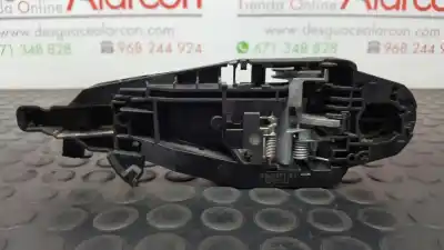 Автозапчасти б/у задняя правая наружная ручка за citroen c4 cactus shine ссылки oem iam 980297821t 9802977180 1609239680