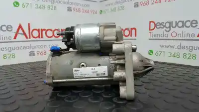 Second-hand car spare part starter motor for citroen berlingo station wagon sx multispace oem iam references 9662854180