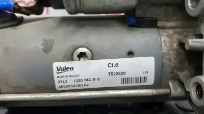 Автозапчастина б/у двигун запускається для citroen berlingo station wagon sx multispace посилання на oem iam 9662854180  