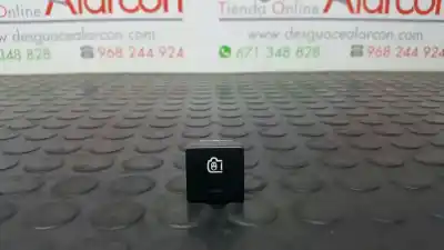 Second-hand car spare part door lock switch for citroen berlingo station wagon sx multispace oem iam references 96583098xt