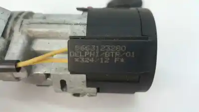 Second-hand car spare part ignition switch for citroen berlingo station wagon sx multispace oem iam references 9663123280  