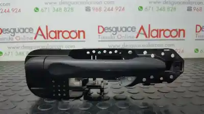 Pezzo di ricambio per auto di seconda mano maniglia esterna posteriore destra per renault megane iii sport tourer dynamique riferimenti oem iam 806060041r