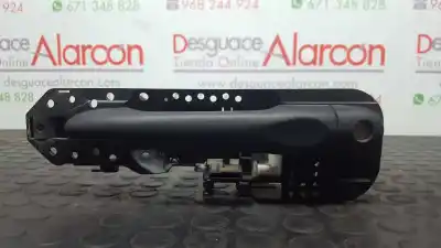 Pezzo di ricambio per auto di seconda mano maniglia esterna anteriore sinistra per renault megane iii sport tourer dynamique riferimenti oem iam 806070032r