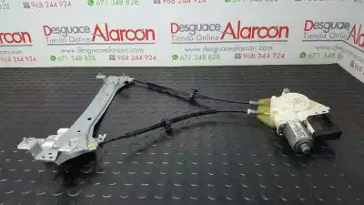 Pezzo di ricambio per auto di seconda mano alzacristalli posteriore destro per renault megane iii sport tourer dynamique riferimenti oem iam 827306548r