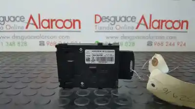 Pezzo di ricambio per auto di seconda mano interruttore di avviamento per renault megane iii sport tourer dynamique riferimenti oem iam 285909828r