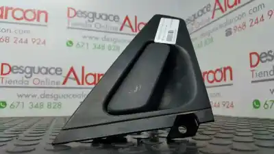 Second-hand car spare part EXTERIOR LEFT REAR DOOR HANDLE for RENAULT CLIO IV  OEM IAM references 806061728R  T000129091