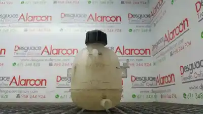 Peça sobressalente para automóvel em segunda mão depósito de expansão por dacia sandero stepway referências oem iam 