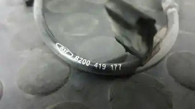 Peça sobressalente para automóvel em segunda mão sensor abs por dacia sandero stepway referências oem iam 8200419177  