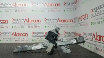 Peça sobressalente para automóvel em segunda mão ELEVADOR DE VIDROS DIANTEIRA ESQUERDA por DACIA SANDERO  Referências OEM IAM 8200733829  
