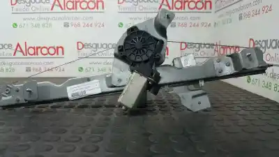 Second-hand car spare part driver left window regulator for dacia sandero stepway oem iam references 8200733829  