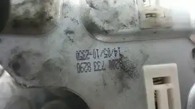 Second-hand car spare part driver left window regulator for dacia sandero stepway oem iam references 8200733829  