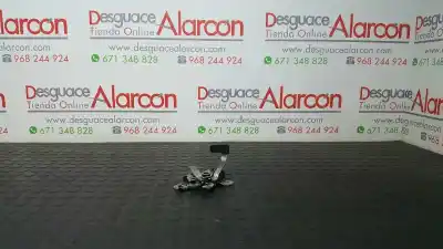 Peça sobressalente para automóvel em segunda mão fechadura do capô por peugeot partner (s2) combi plus referências oem iam 