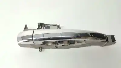 Peça sobressalente para automóvel em segunda mão puxador exterior frente direito por citroen c3 exclusive referências oem iam 9684559980