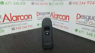 Peça sobressalente para automóvel em segunda mão botão / interruptor elevador vidro dianteiro direito por citroen c3 exclusive referências oem iam 96637533xt