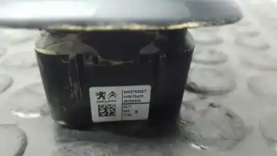 Second-hand car spare part right front power window switch for citroen c3 exclusive oem iam references 96637533xt 28232433 529076433