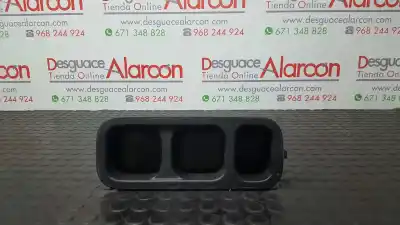 Автозапчасти б/у центральный поддон за nissan navara pick-up (d40m) doble cab le 4x4 ссылки oem iam igu2120