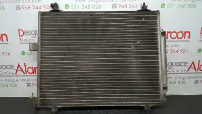 Автозапчастина б/у конденсат/радіатор кондиционера для lancia phedra (180) 2.2 jtd cat посилання на oem iam 1489398080  