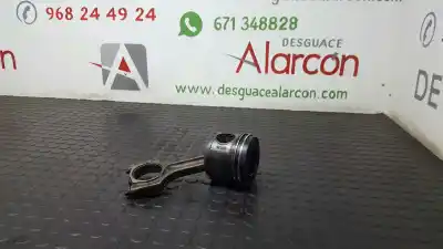 Peça sobressalente para automóvel em segunda mão biela por bmw serie 1 berlina (e81/e87) 120d referências oem iam 8487e