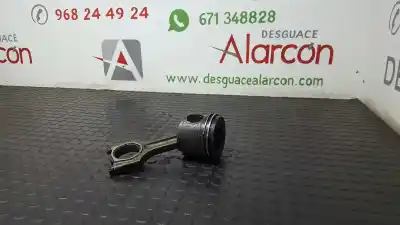 Peça sobressalente para automóvel em segunda mão biela por bmw serie 1 berlina (e81/e87) 120d referências oem iam 8487e