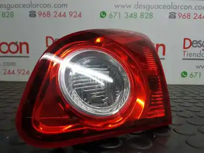 Second-hand car spare part RIGHT TAILGATE LIGHT for NISSAN QASHQAI (J10)  OEM IAM references 26550JD800  89071064