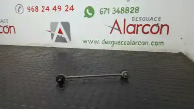 Second-hand car spare part front right seat stay for renault clio iii style oem iam references 