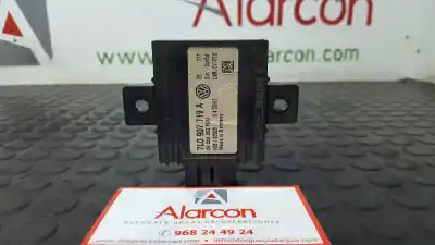 Pezzo di ricambio per auto di seconda mano centralina immobilizzatore per volkswagen touareg (7l6) 3.0 v6 tdi dpf riferimenti oem iam 7l0907719a