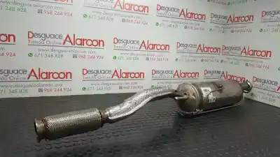 Автозапчастина б/у КАТАЛИЗАТОР для CITROEN C3  Посилання на OEM IAM 9807264180 S002F026 F026