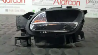 Recambio de automóvil de segunda mano de maneta interior trasera izquierda para peugeot 3008 allure referencias oem iam 9683446877