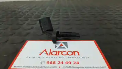 Second-hand car spare part abs sensor for audi a5 coupe (8t) 2.7 tdi oem iam references 4e0927604d  
