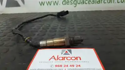Second-hand car spare part LAMBDA PROBE for VOLKSWAGEN TOUAREG (7L6)  OEM IAM references 059906262B  0281004036