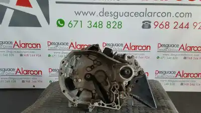 Peça sobressalente para automóvel em segunda mão caixa de velocidades por renault 5 (b/c40) campus (b/c 407 b/c 40h) referências oem iam jb4003