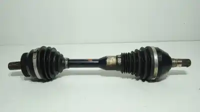 Second-hand car spare part front left transmission for volvo xc90 i (275) d3 / d5 oem iam references 8601581  8603801