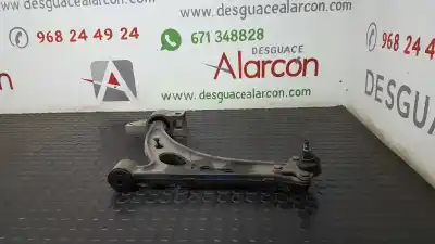 Автозапчасти б/у передний левый нижний рычаг подвески за audi a3 (8p) a3 ссылки oem iam 1k0407151ac