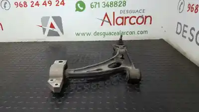 Автозапчасти б/у передний левый нижний рычаг подвески за audi a3 (8p) a3 ссылки oem iam 1k0407151ac  1k0407153g