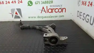 Автозапчасти б/у передний левый нижний рычаг подвески за audi a3 (8p) a3 ссылки oem iam 1k0407151ac  1k0407153g