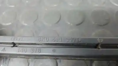 Автозапчасти б/у переднее правое сиденье за audi a5 coupe (8t) 3.0 tdi quattro ссылки oem iam 8k0411317d  