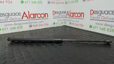 Peça sobressalente para automóvel em segunda mão amortecedores do tronco / porta por mercedes-benz clase c (w203) familiar c 200 t cdi (la) (203.207) referências oem iam 