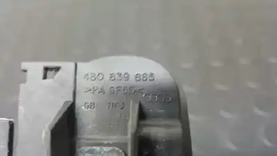 Автозапчасти б/у задняя правая наружная ручка за audi a3 (8p) a3 ссылки oem iam 4b0839885  