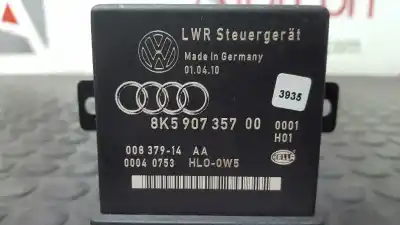 Second-hand car spare part light control unit for audi a5 coupe (8t) 3.0 tdi quattro oem iam references 8k5907357  8k590735700